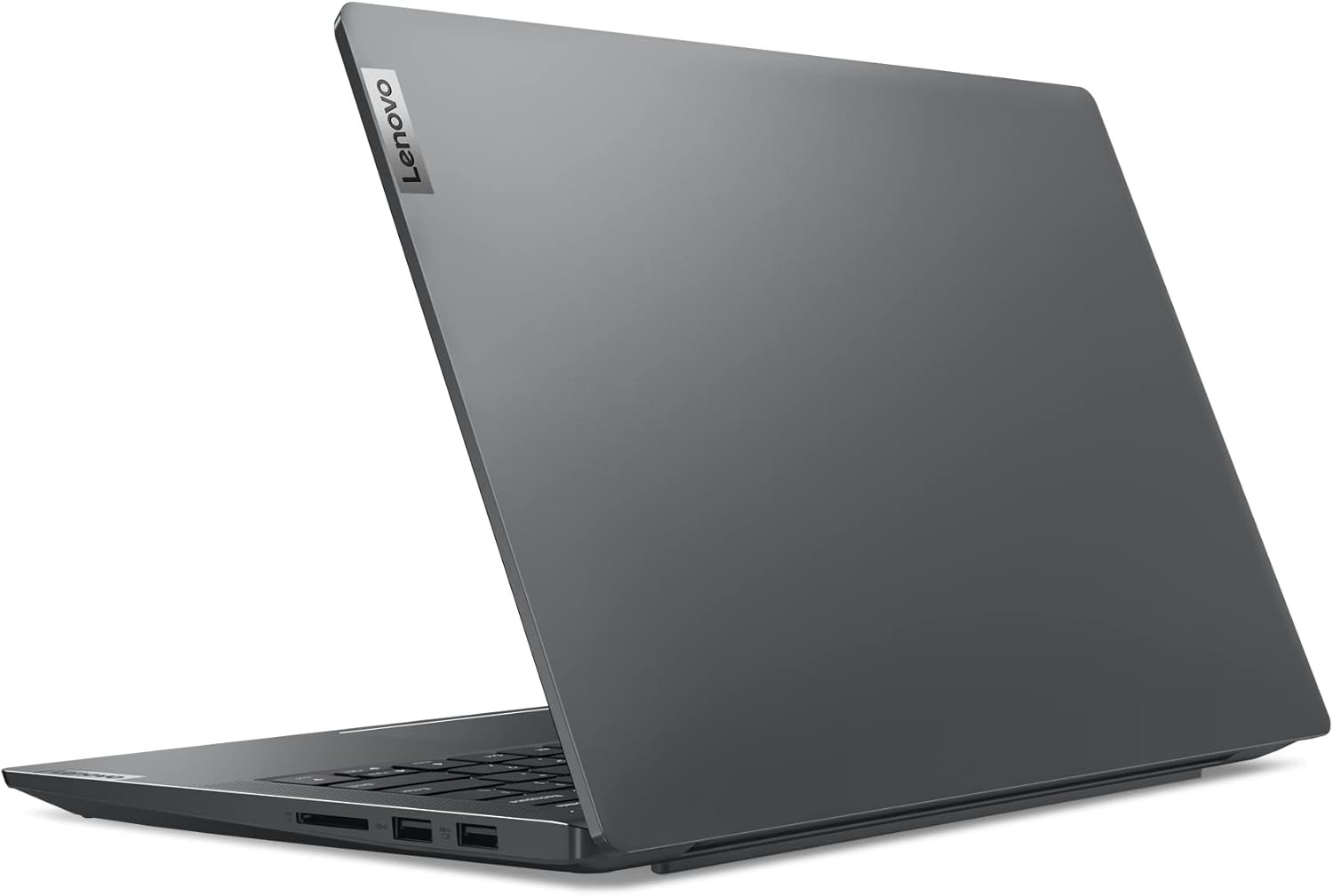 Ноутбук 14" Lenovo IdeaPad 5 14ABA7 AMD Ryzen 5 5625U RAM 8GB SSD 256GB 11год батарея Win11 Алюмінієвий корпус (UKR), фото №6