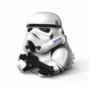 Фігурка Stormtrooper Star Wars TUBBZ, біла/чорна (у коробці) - Фото 1