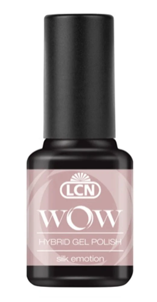 Гель-лак LCN Wow Hybrid Gel Polish № 29 Silk Emotion, 8 мл, Nude, фото №1 Гель-лак LCN Wow Hybrid Gel Polish № 29 Silk Emotion, 8 мл, Nude, фото №1