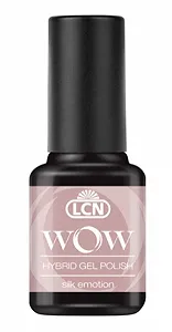 Купить Гель-лак LCN Wow Hybrid Gel Polish № 29 Silk Emotion, 8 мл, Nude - Фото 1 Гель-лак LCN Wow Hybrid Gel Polish № 29 Silk Emotion, 8 мл, Nude - Фото 1