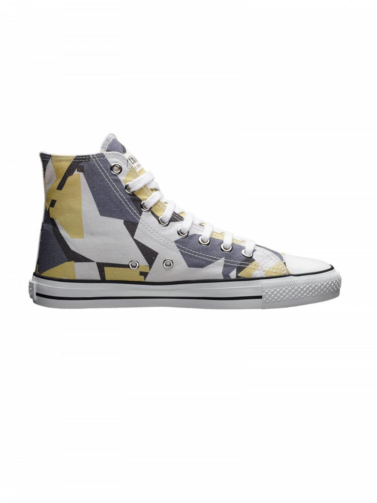 Кросівки Ethletic Unisex Hi Fair Trainer White Cap Fair Vegan Sustainable, фото №3