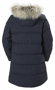 Парка Helly Hansen Blossom Puffy женская synthetic.ua - Фото 1