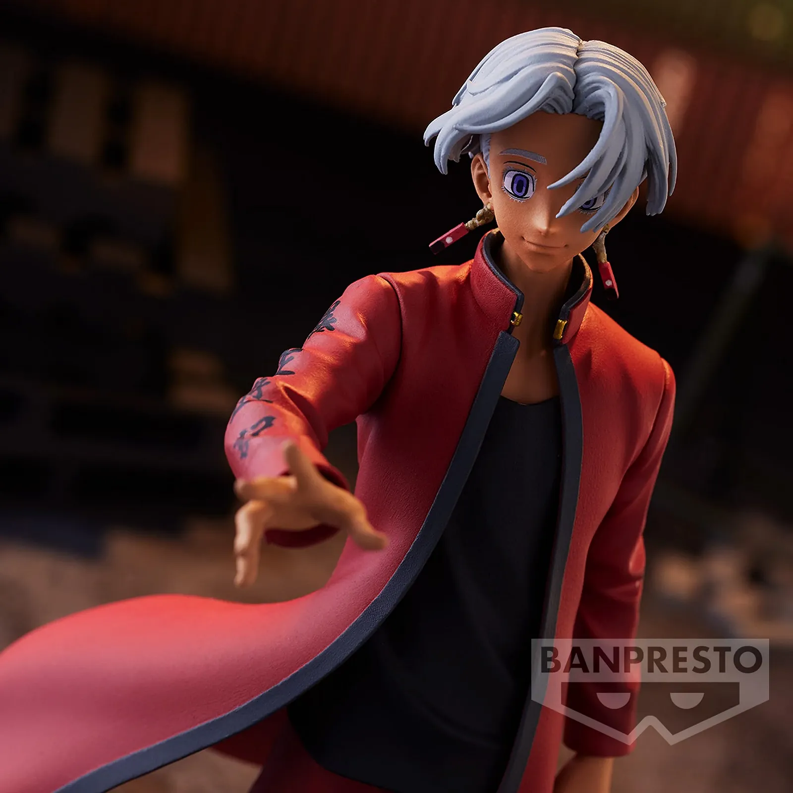 Фигурка Banpresto Tokyo Revengers Izana Kurokawa 16 см BP88773P Разноцветная, фото №8