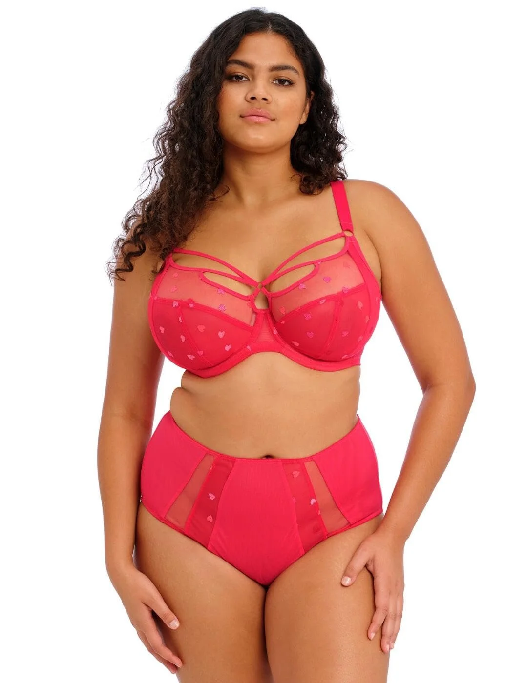 Бюстгальтер Plunge ELOMI Brianna Strappy Underwire 100", фото №5 Бюстгальтер Plunge ELOMI Brianna Strappy Underwire 100", фото №5