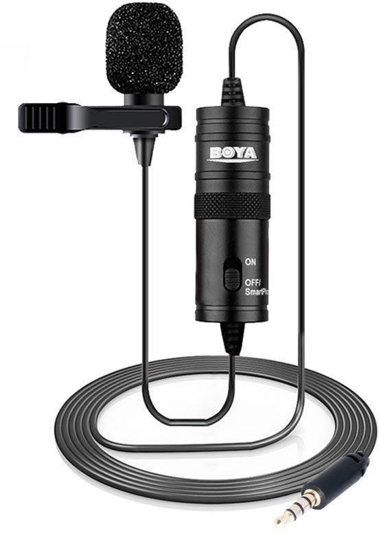 Микрофон BOYA BY-M1, фото №1 Микрофон BOYA BY-M1, фото №1