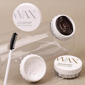 Гель для брів Niktule Natural Eyebrow Gel Довговічний Водостійкий - Фото 1