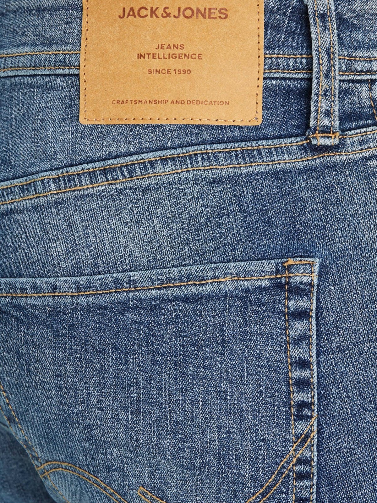 Шорты Jack&Jones ORIGINAL 101 12188594 Синий деним, XL, фото №3