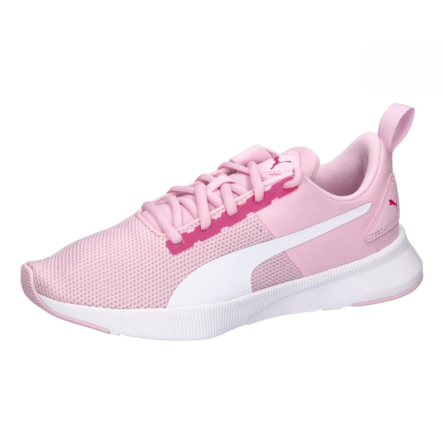 Кроссовки PUMA Flyer Runner Jr Черный, Белый, фото №1