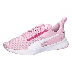 Кросівки PUMA Flyer Runner Jr Чорний, Білий - Фото 1