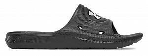 Сандалии Under Armour Locker IV SL Черный 37.5 - Фото 1