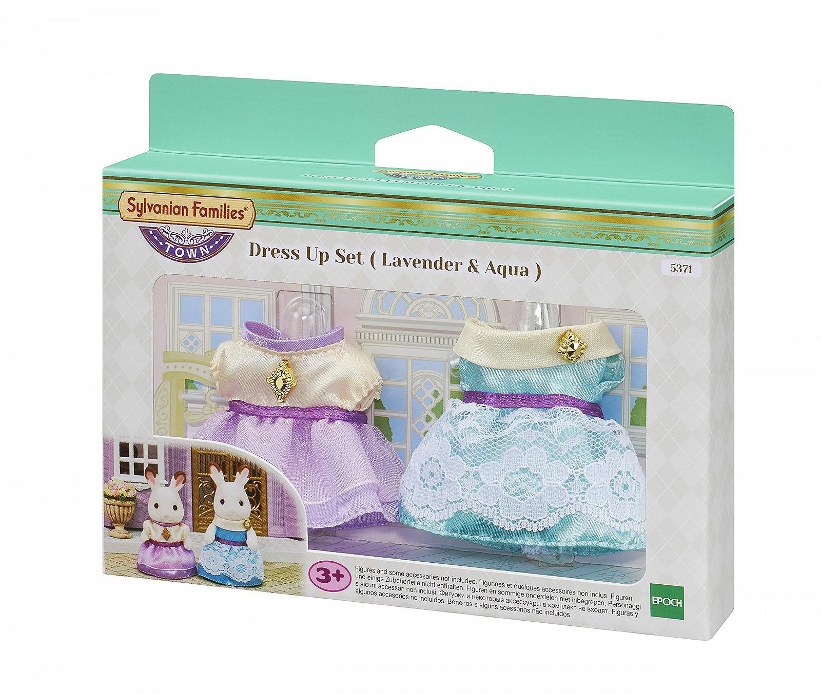 Набір одягу Sylvanian Families 5371 "Концертна сукня" Різнокольоровий, фото №1