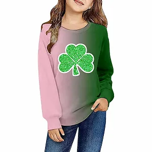 Пуловер для девочек - Фото 1