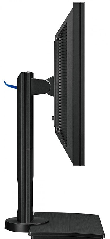 Монитор BenQ BL2423PT IPS 23.8'' Full HD black 9H.LFSLA.TBE, фото №6