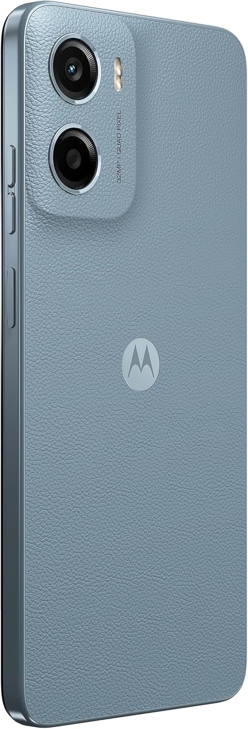 Смартфон Motorola Moto E15 2/64GB 6.67" Blue (Mist), фото №7