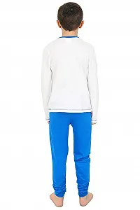 Пижама Sonic The Hedgehog Let's Do This Long Gamer Хлопок для мальчиков synthetic.ua - Фото 1