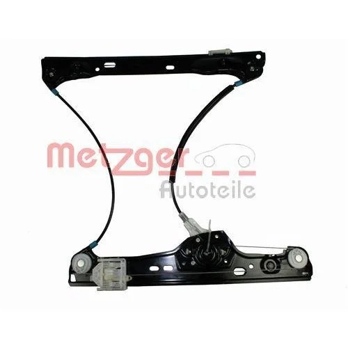 Склопідйомник METZGER 2160261 для BMW, передній лівий, фото №2
