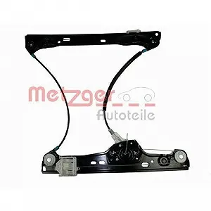Склопідйомник METZGER 2160261 для BMW, передній лівий synthetic.ua - Фото 1