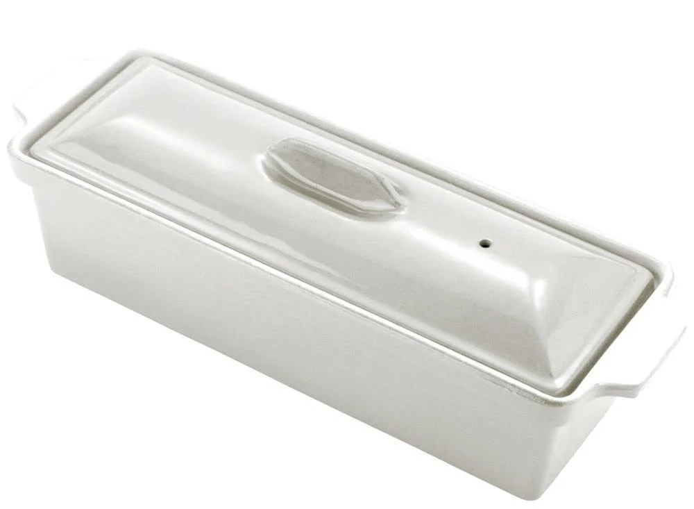 Форма для терріна чавунна емальована, фото №1