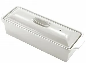 Форма для терріна чавунна емальована - Фото 1