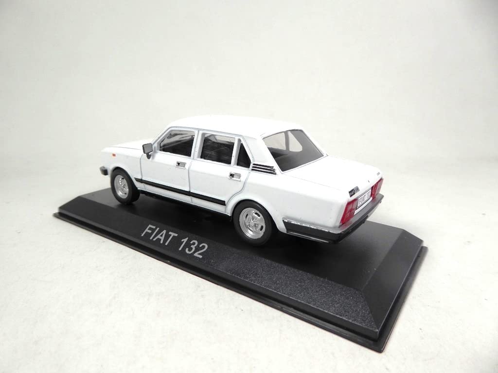 Коллекционная машина Fiat 132 1/43 BA07, фото №4