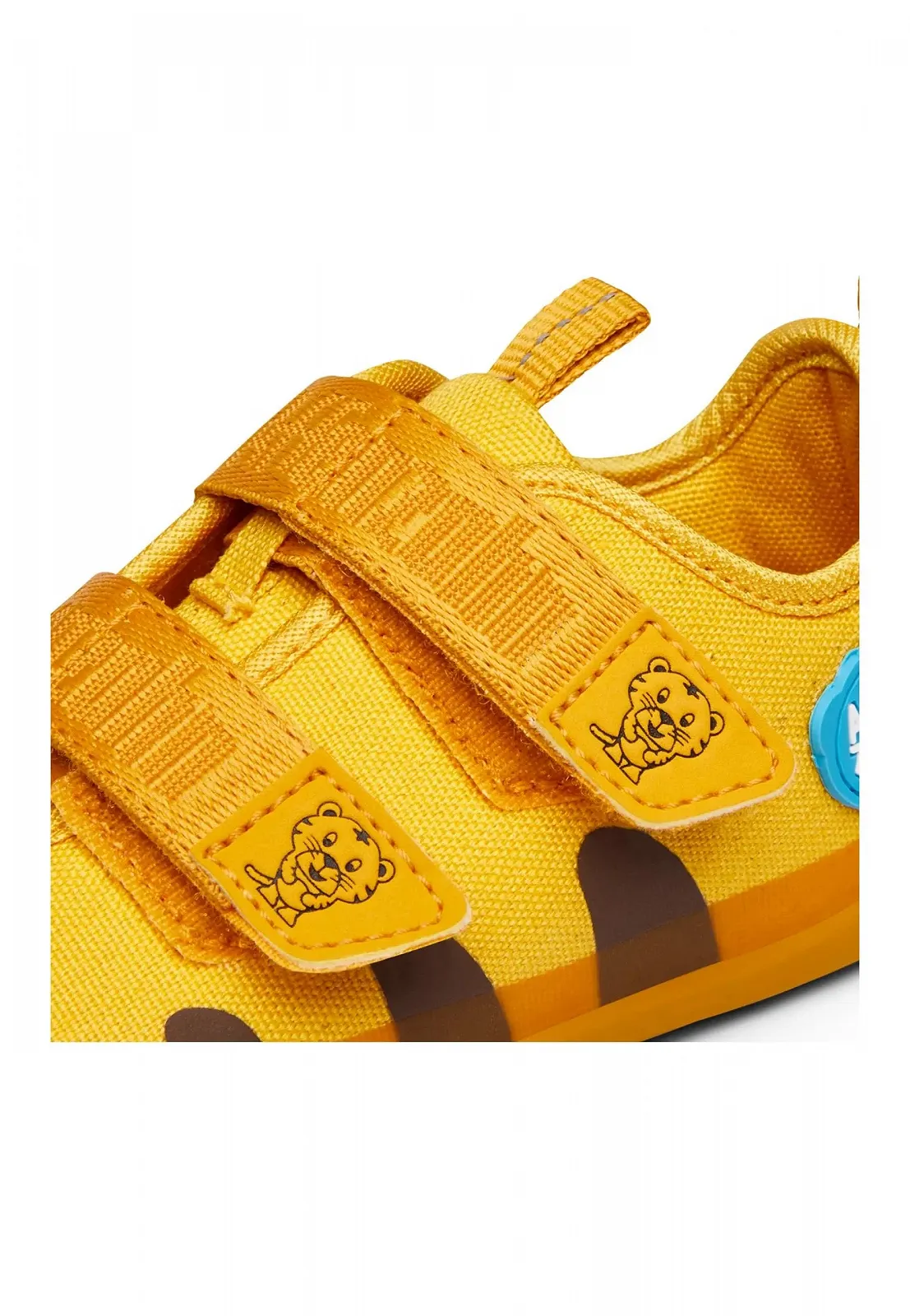 Кросівки Affenzahn Бавовняні дитячі Кросівки для хлопчиків та дівчаток, фото №4