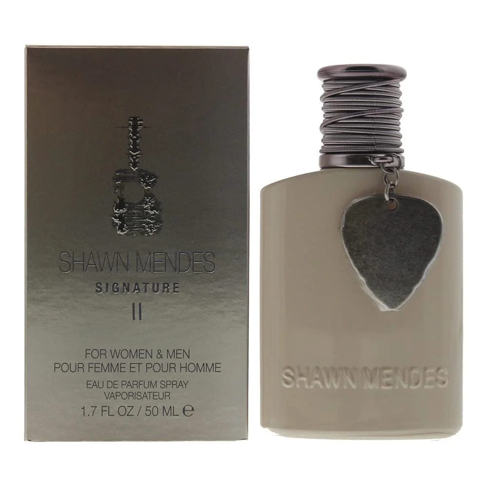 Парфумована вода Shawn Mendes Signature 2 50 мл, фото №1