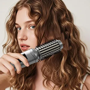 Щітка-випрямляч для волосся акумуляторна 2600 mAh ціна на synthetic.ua - Фото 1 Щітка-випрямляч для волосся акумуляторна 2600 mAh synthetic.ua - Фото 1