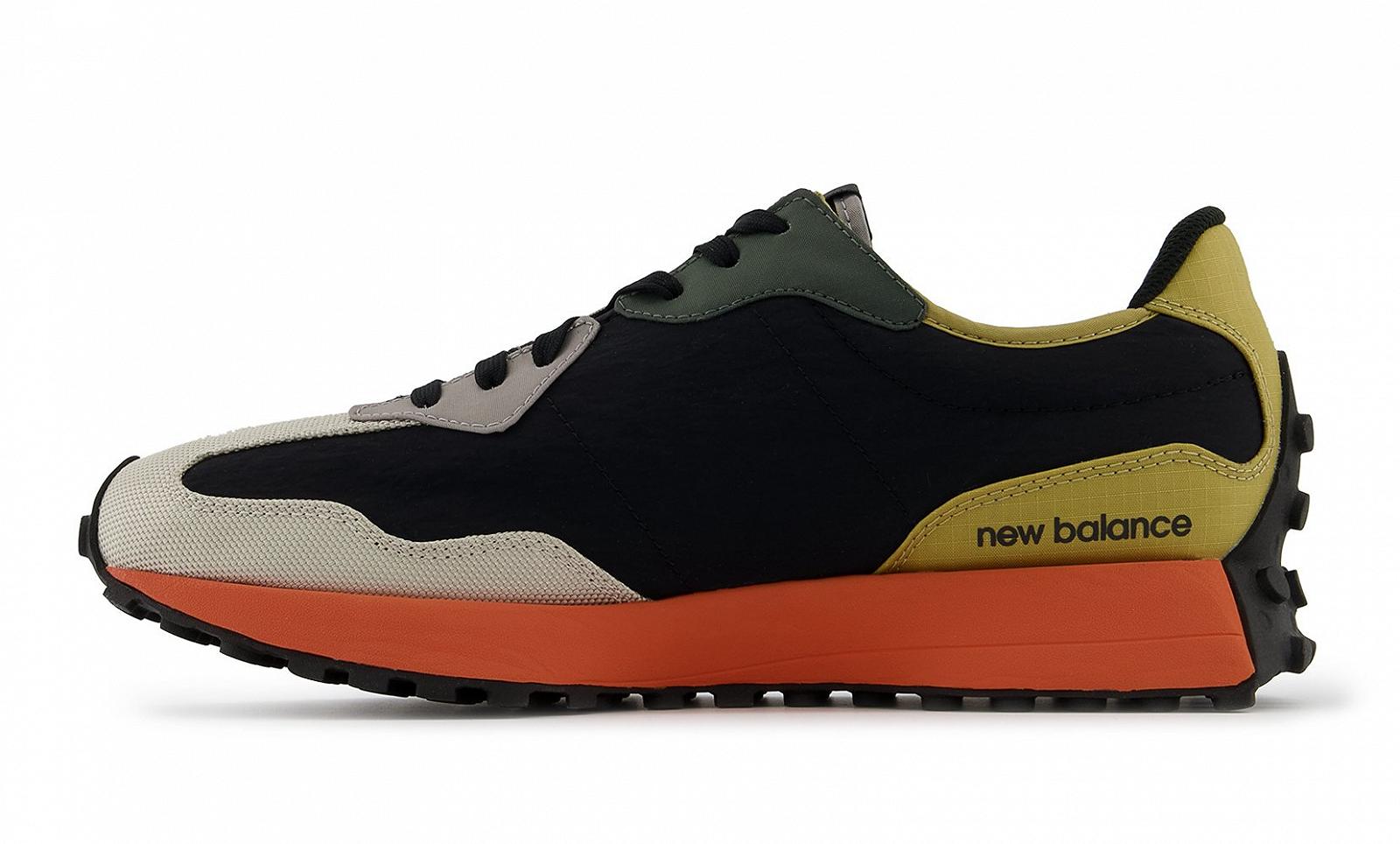 Кроссовки New Balance 327 Tier 1 45, фото №2