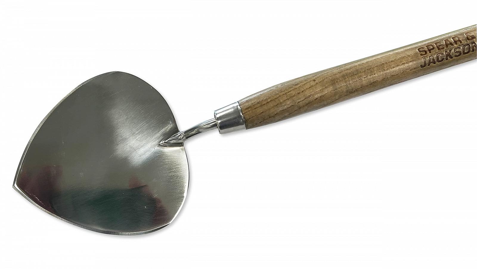Мастерок Spear & Jackson Traditional 5180DT Нержавеющая сталь, фото №2