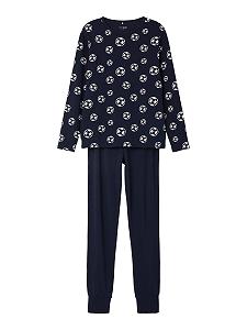 Комплект пижамы с длинными рукавами для мальчика TWO SOON - Фото 1