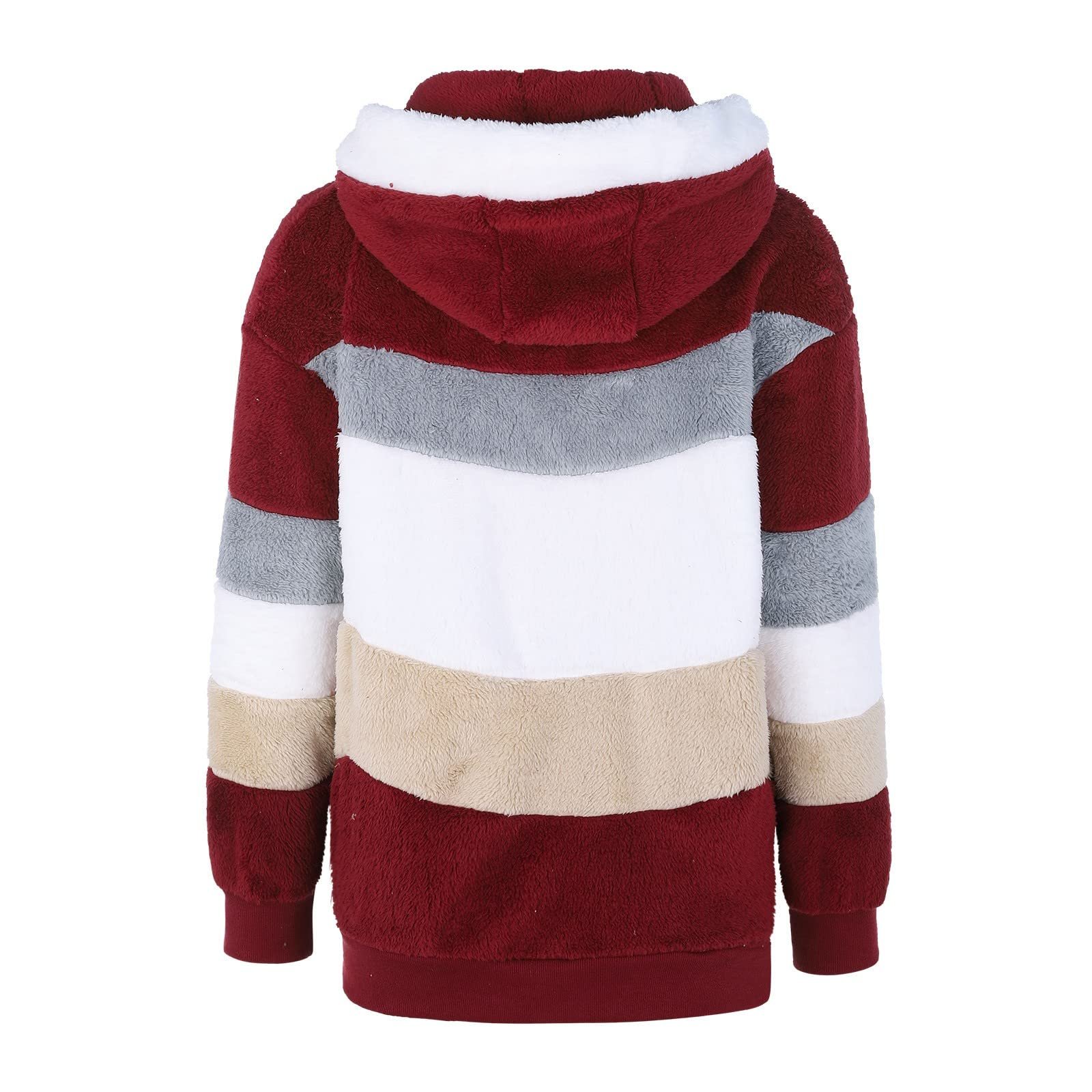 Флисовая куртка Женская зимняя на молнии Повседневная, фото №7 Флисовая куртка Женская зимняя на молнии Повседневная, фото №7