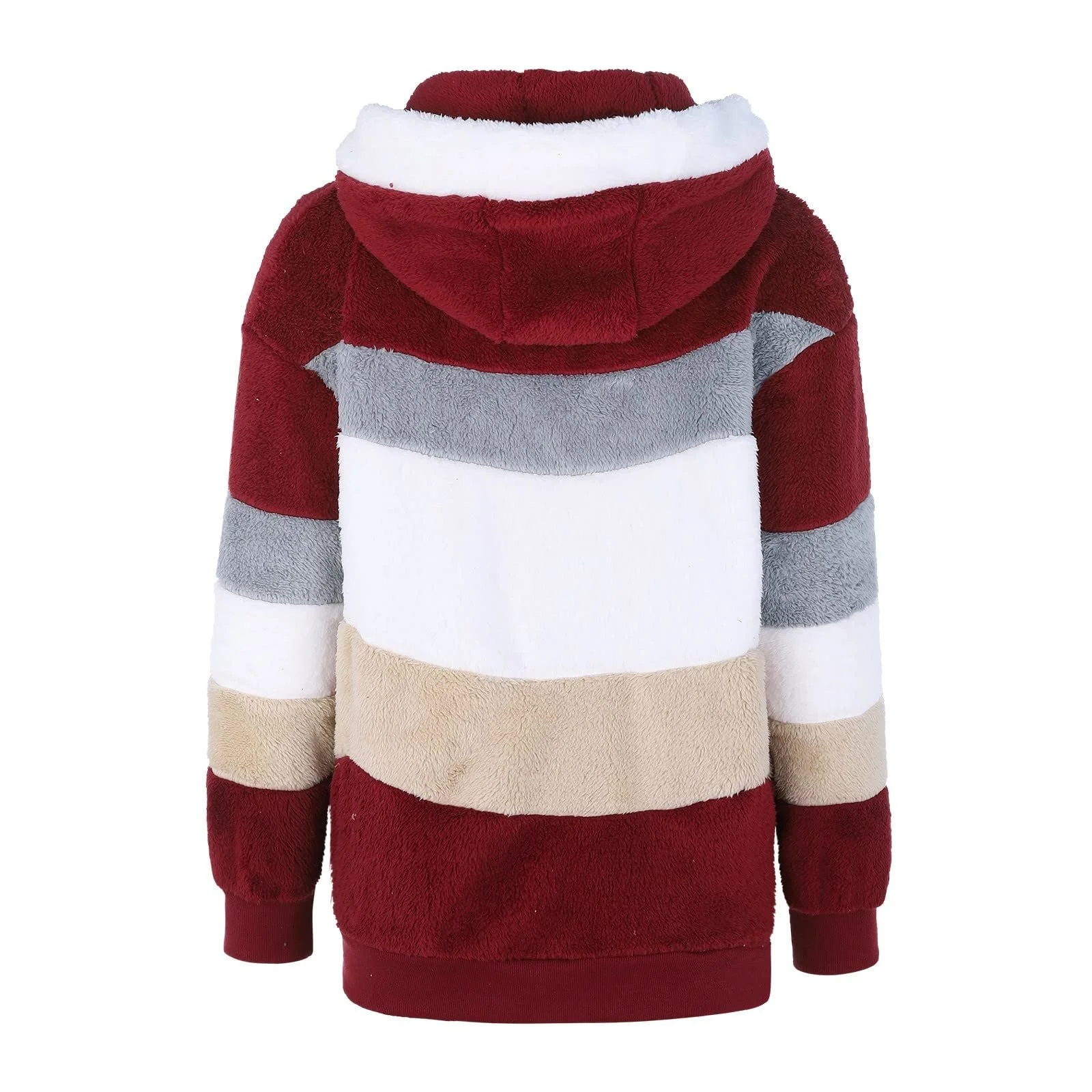 Флісова куртка Жіноча зимова на блискавці Повсякденна, фото №7 Флісова куртка Жіноча зимова на блискавці Повсякденна, фото №7