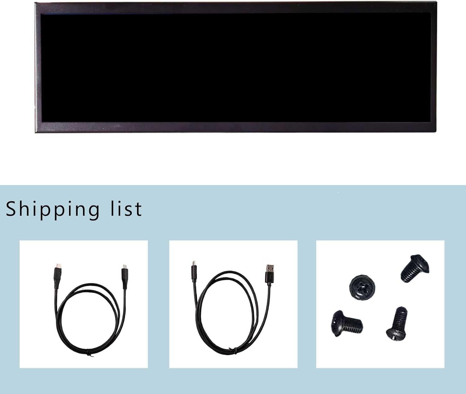 Монитор портативный 14.5" VSDISPLAY VS145ZJ01-T 2K IPS 60 Гц, фото №6