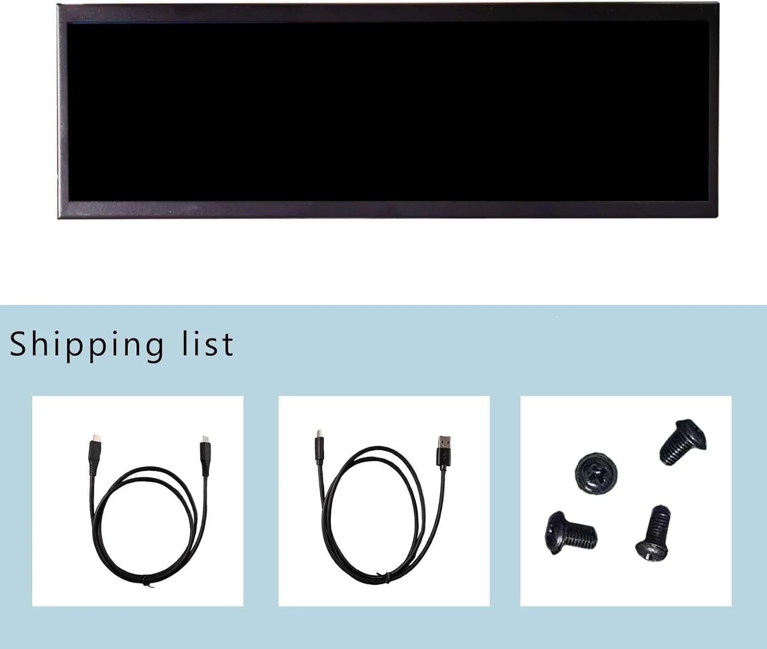 Монитор портативный 14.5" VSDISPLAY VS145ZJ01-T 2K IPS 60 Гц, фото №6 Монитор портативный 14.5" VSDISPLAY VS145ZJ01-T 2K IPS 60 Гц, фото №6