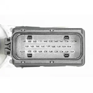 Електромотор склопідйомника VEMO Original Quality V10-05-0002 для SEAT VW synthetic.ua - Фото 1