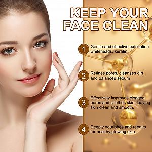 Маска для лица Ginseng Peel Off, 2024, корейская косметика, 1 шт synthetic.ua - Фото 1