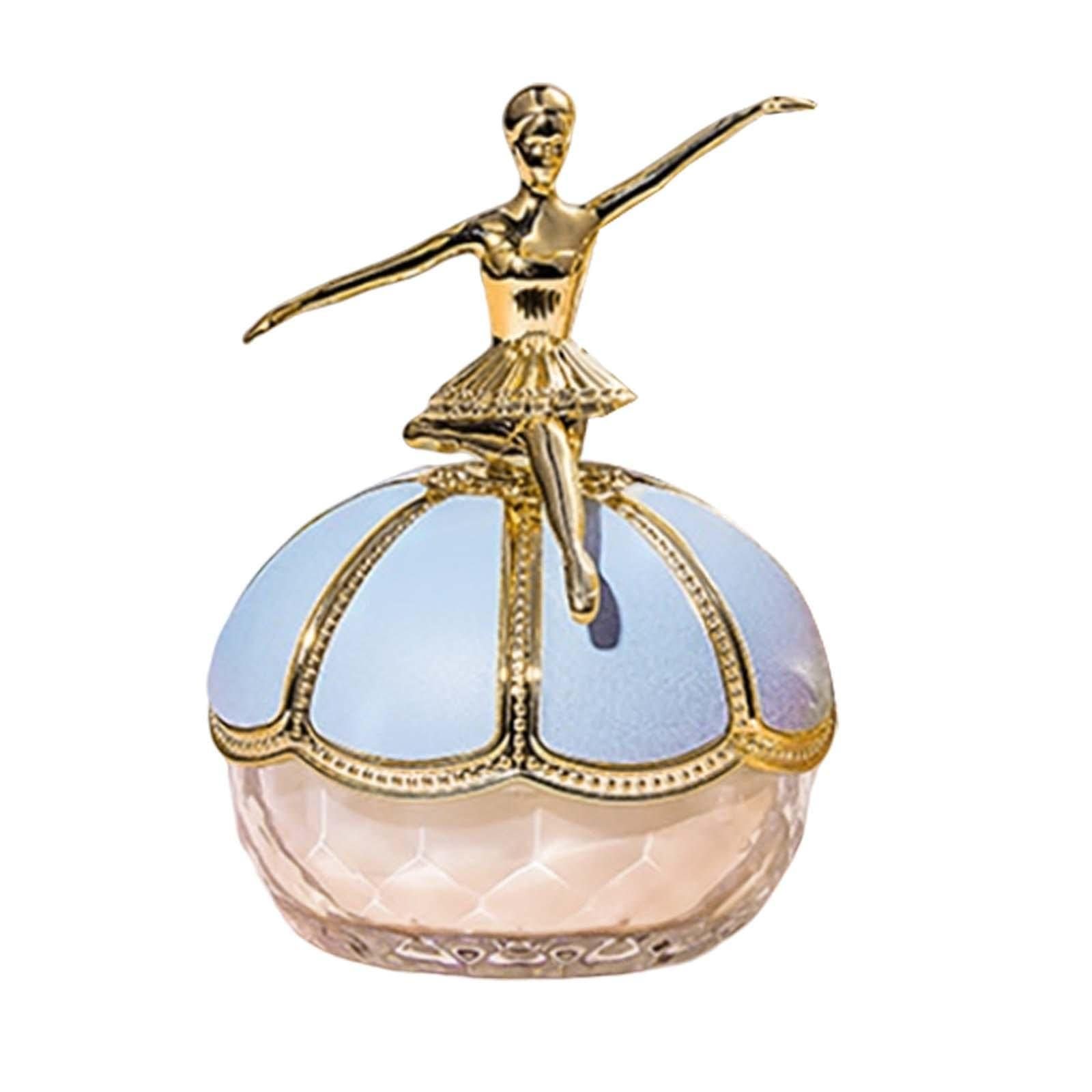 Пудра рассыпчатая Folpus для лица Ballet Statue Finishing Powder 01, фото №1