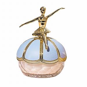 Пудра рассыпчатая Folpus для лица Ballet Statue Finishing Powder 01 - Фото 1