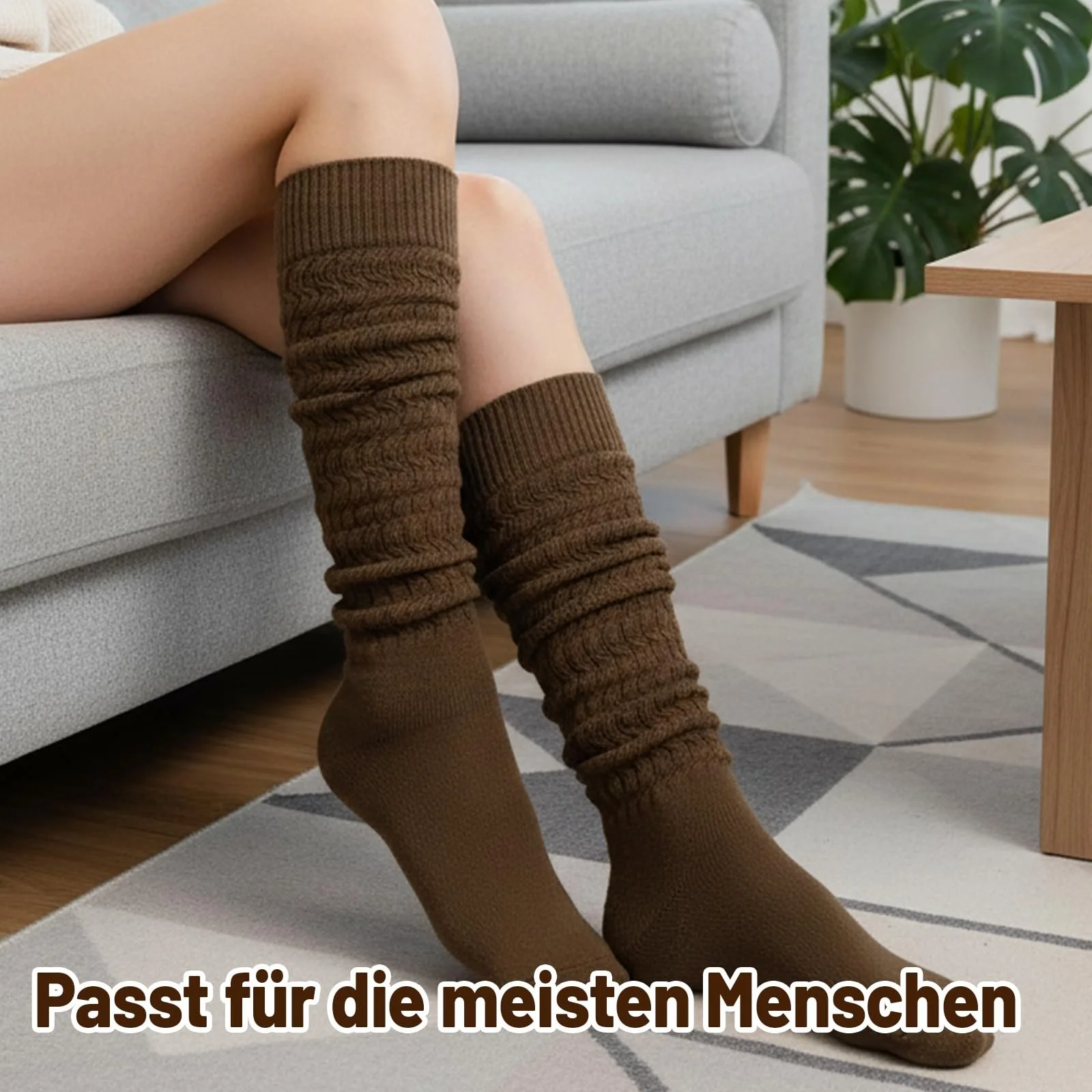 3 Пари жіночих довгих шкарпеток, фото №5 3 Пари жіночих довгих шкарпеток, фото №5