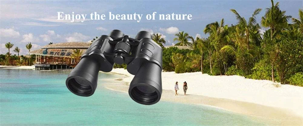 Бінокль Powerful High Resolution Optical Glass 10000M для активного відпочинку, фото №6