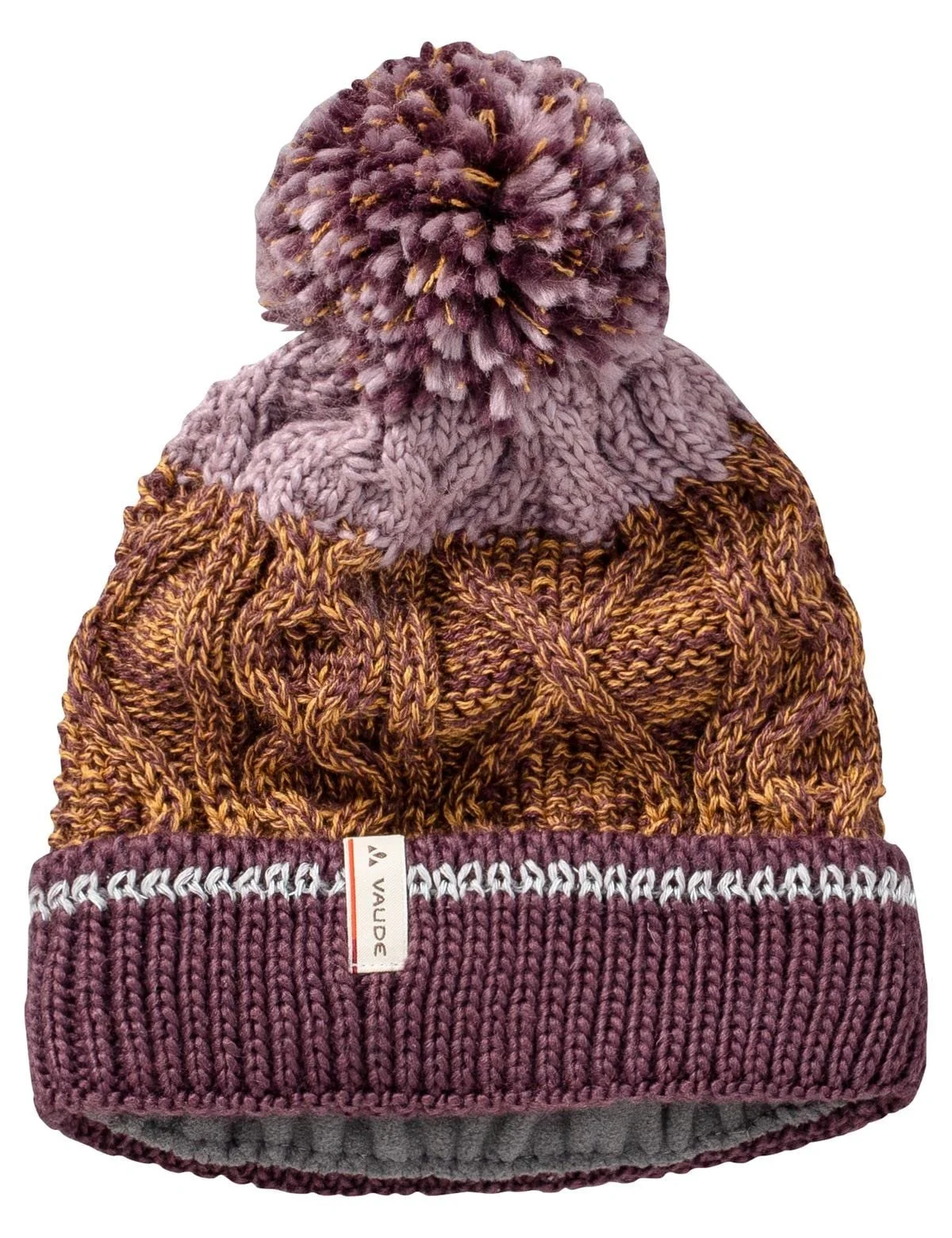 Шапка VAUDE Kids Cornua Beanie III, фото №2 Шапка VAUDE Kids Cornua Beanie III, фото №2