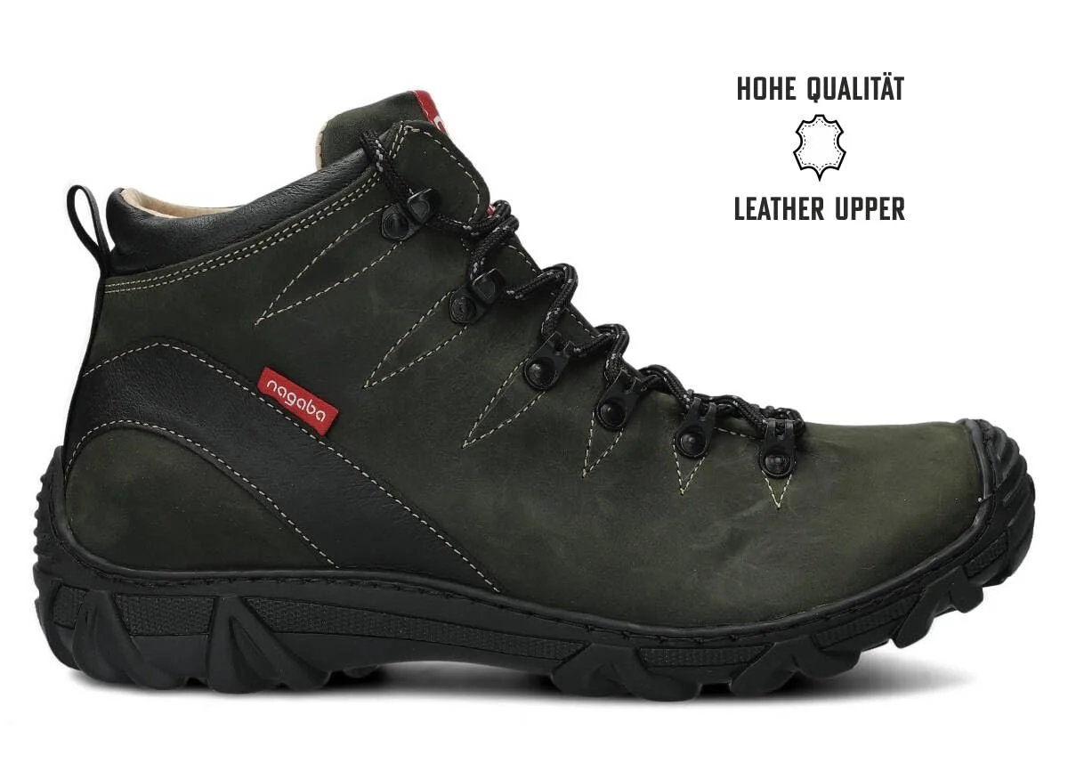 Черевики для трекінгу Nagaba Модель 403, фото №2