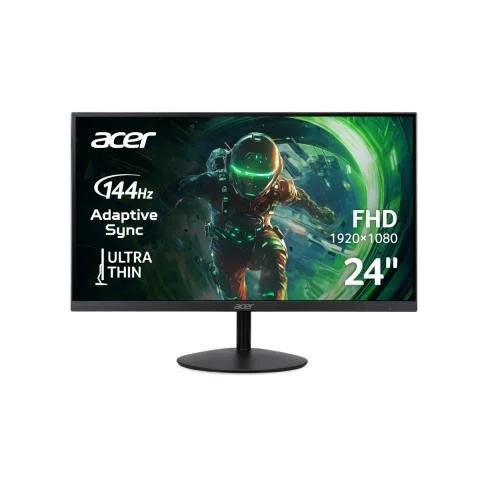 Монитор Acer SA242YP1bip (UM.QS2EE.101), фото №1 Монитор Acer SA242YP1bip (UM.QS2EE.101), фото №1