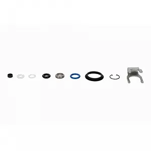 Комплект уплотнительных колец форсунки VEMO Green Mobility Parts V30-11-0012 для NISSAN synthetic.ua - Фото 1