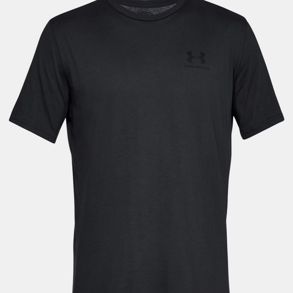 Футболка Under Armour Sportstyle Left, фото №5