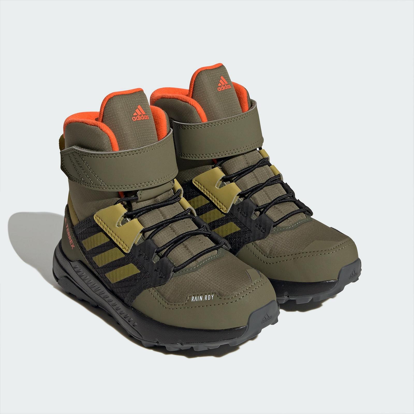 Ботинки для походов adidas Unisex Kids Terrex Trailmaker High Cold.RDY, фото №5