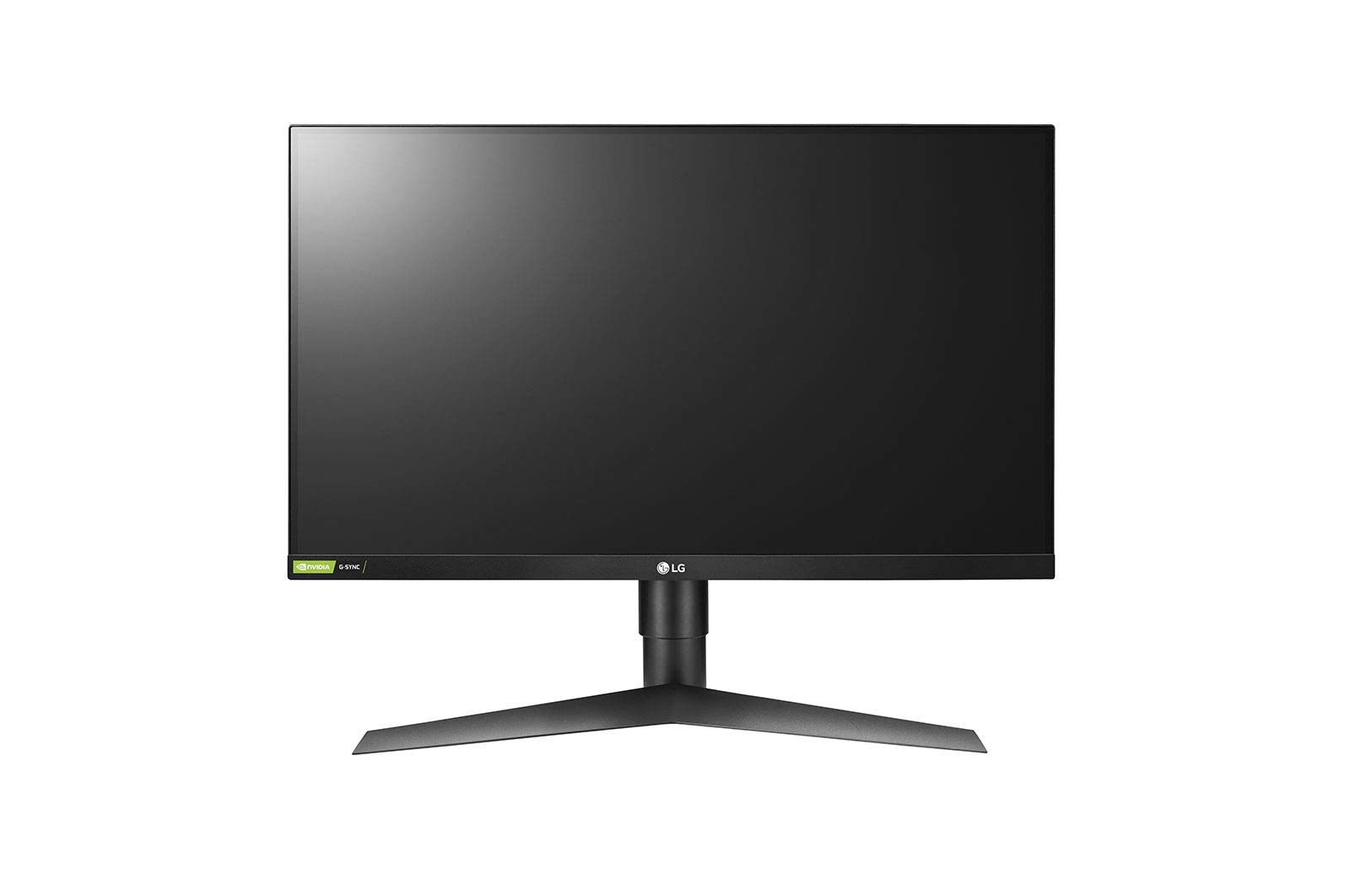 Монітор LG UltraGear 27GL63T-B 27 дюймів Full HD IPS 144Hz Чорний, фото №2