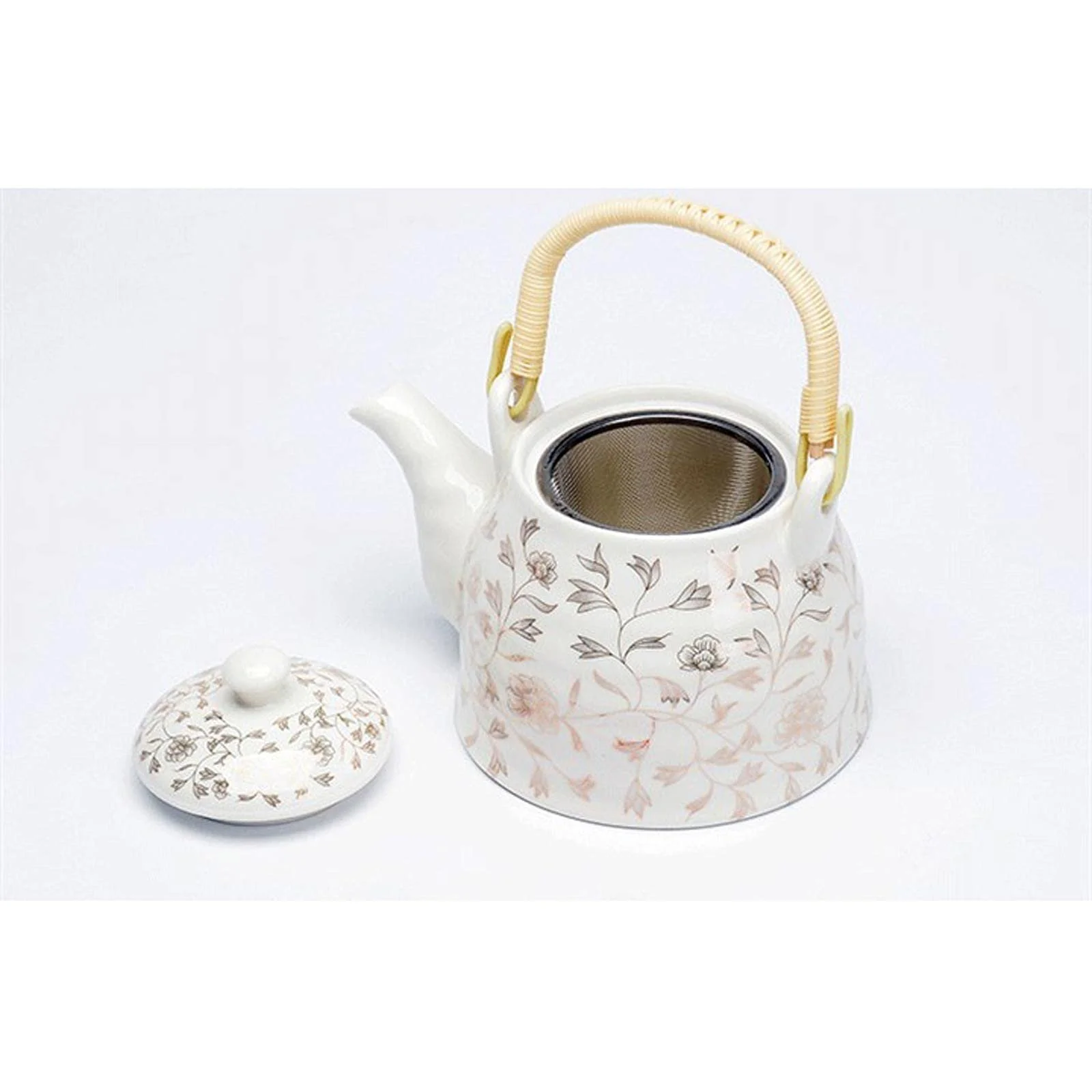 Чайник емальований для індукційної плити, фото №4 Чайник емальований для індукційної плити, фото №4