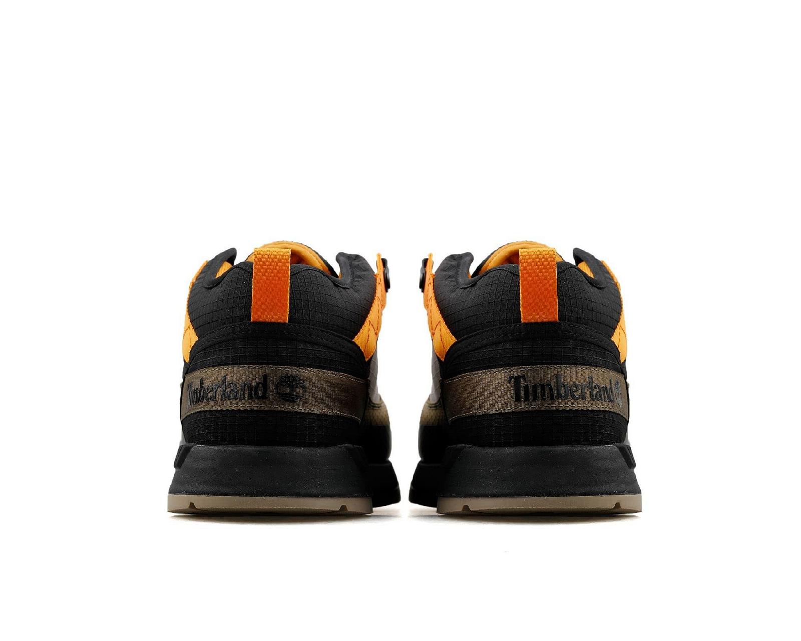 Ботинки Timberland Field Trekker Mid Ткань Мужские Повседневные TB0A43NK3271 Разноцветные, фото №4