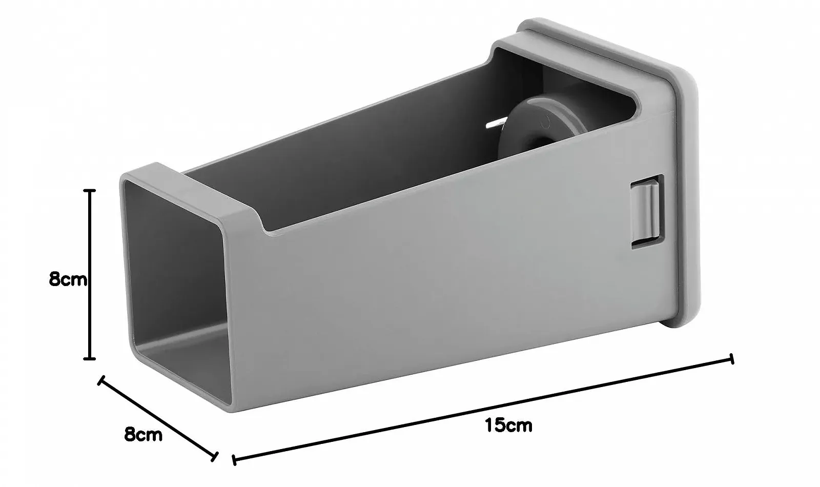 Терка ZWILLING Z-Cut Квадратна 11 Д x 11 Ш x 26 В см, з двосторонньою технологією натирання, фото №17